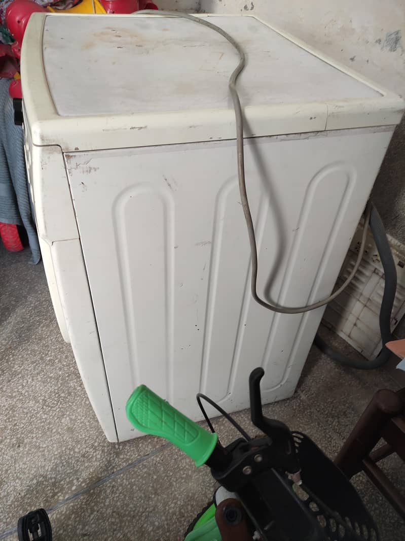 Fully Automatic Washing machine Samsung 2