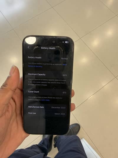 Apple iPhone 15 Pro
