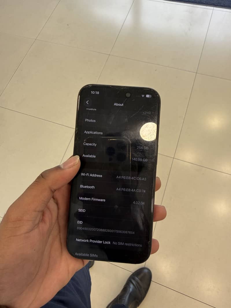 Apple iPhone 15 Pro 2