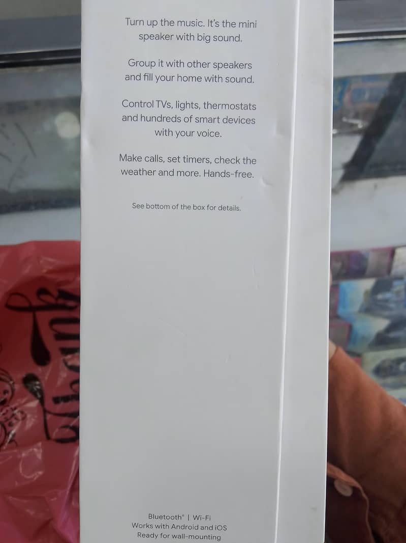 google next mini 2nd generation 2