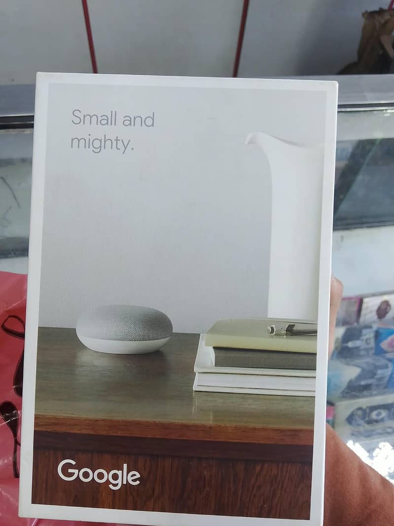 google next mini 2nd generation 4