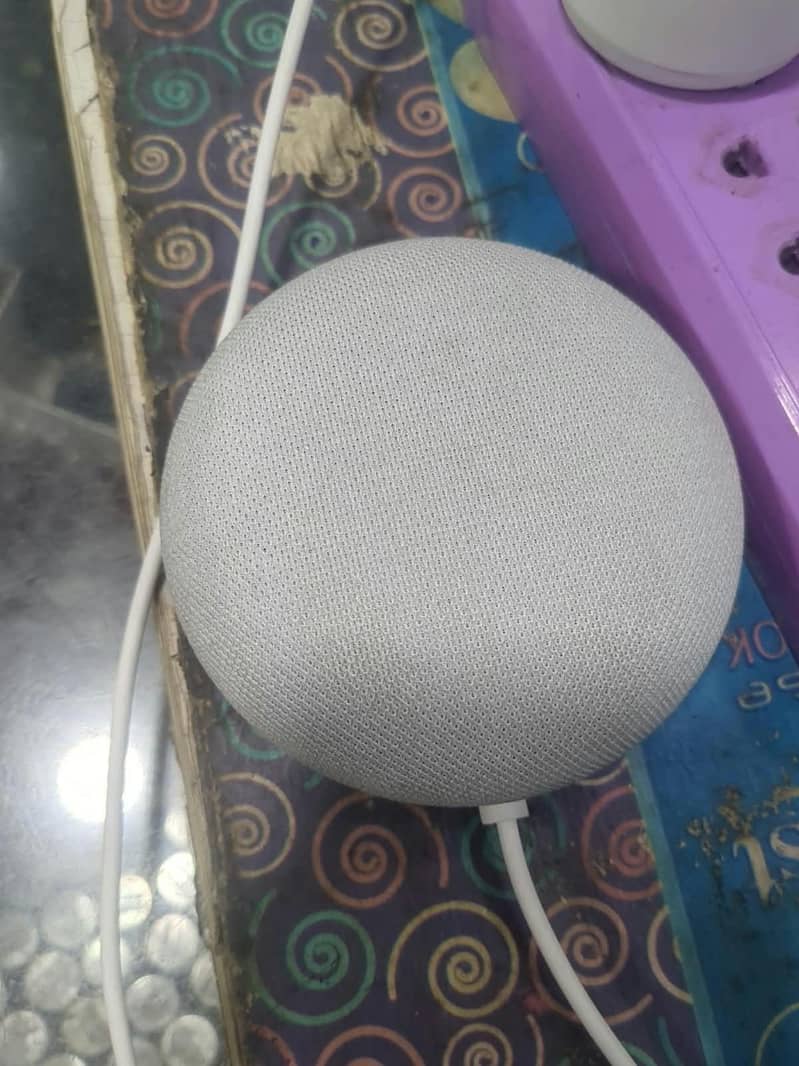 google next mini 2nd generation 5
