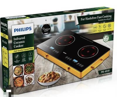 Brand new 2 burner Electric stove
