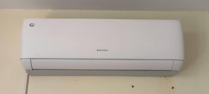 Ecostar 1.5 Ton Inverter like New