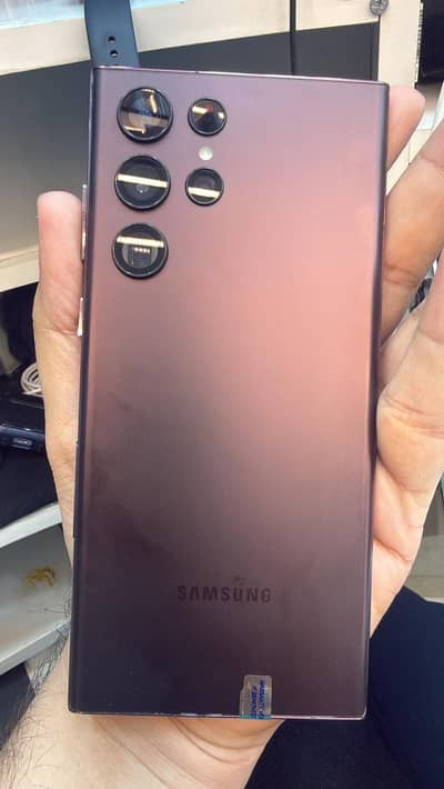 Samsung Mobile S22 Ultra