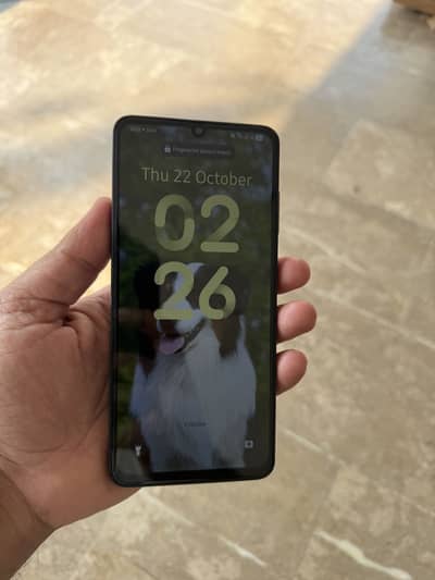 Samsung Mobile A06 PTA Approved