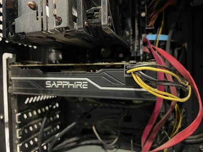 Intel Core i7-4790K Gaming PC with RX 570 4GB | 16GB DDR3 RAM
