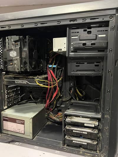 Intel Core i7-4790K Gaming PC | 16GB DDR3 RAM