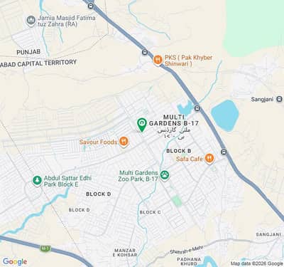 Faisal Hills Prime Location Plot Available For Sale