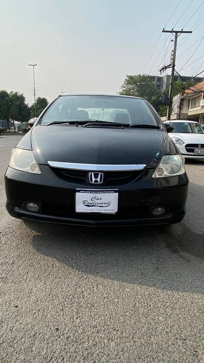 Honda City IVTEC 2005 Model