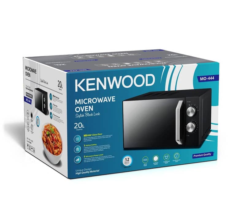 microwave oven 1