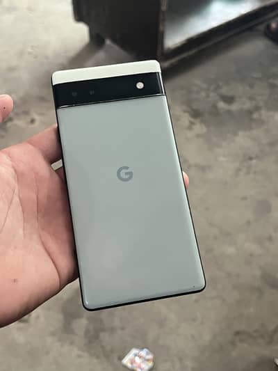Google pixel 6 A