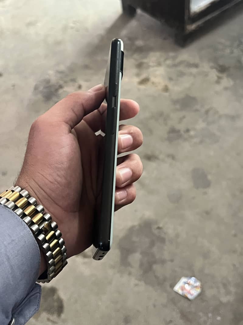 Google pixel 6 A 1