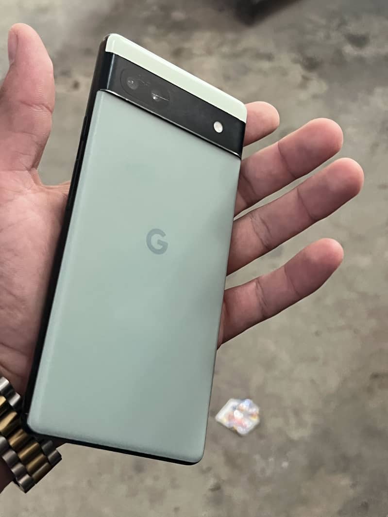 Google pixel 6 A 2