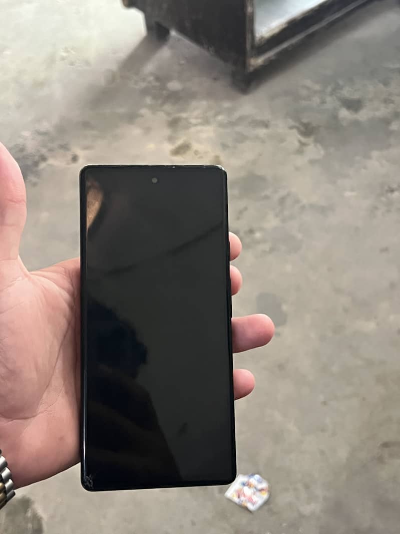 Google pixel 6 A 3