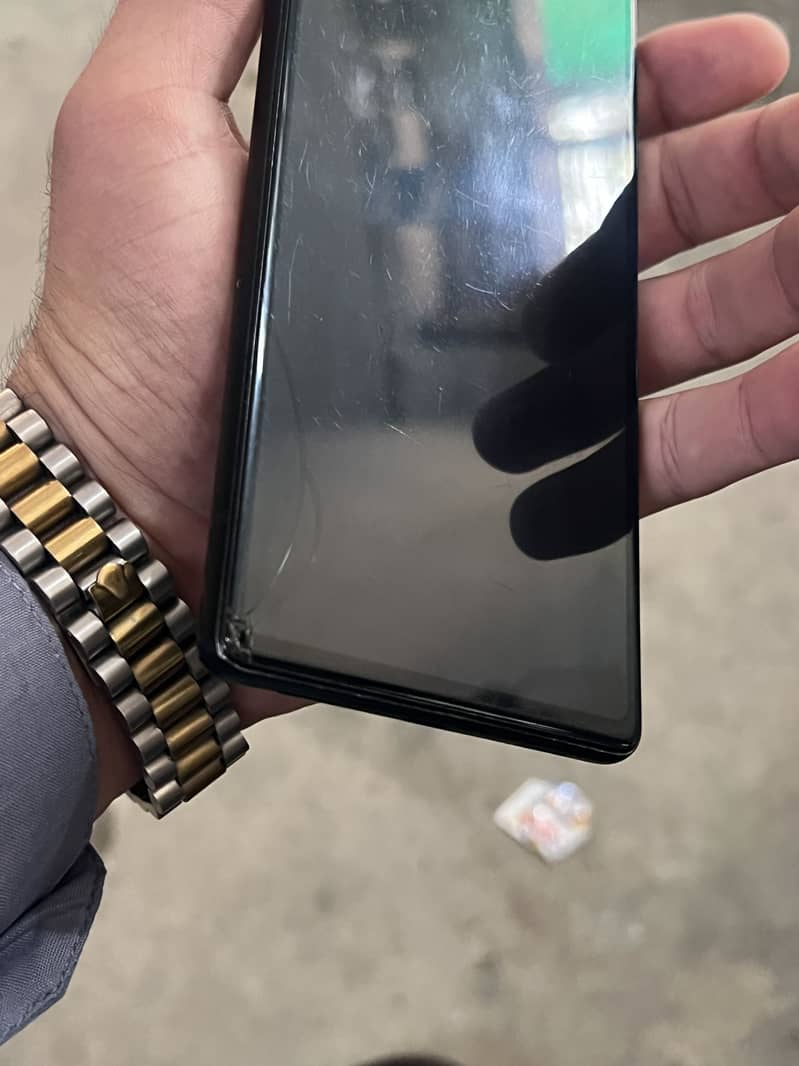 Google pixel 6 A 4