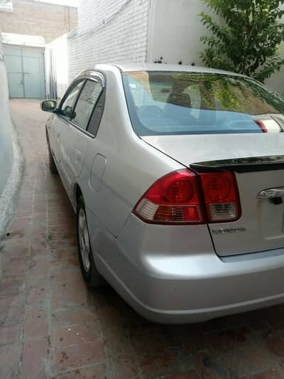 Honda City IVTEC 2003