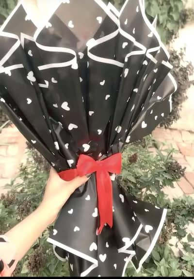 Ribbon boque