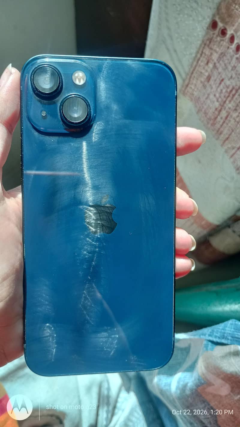 Apple iPhone 13 0