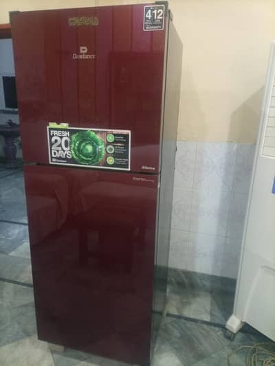 dawlance inverter refrigerator fridge