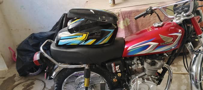 honda 125