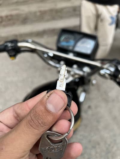 Honda CG125