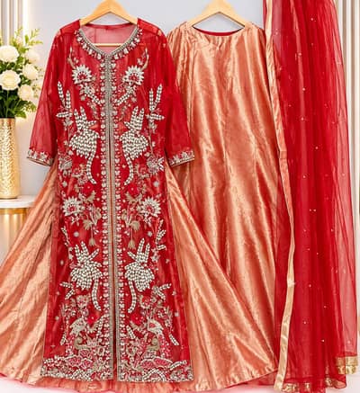 Embroidery Dress Urgent for sale