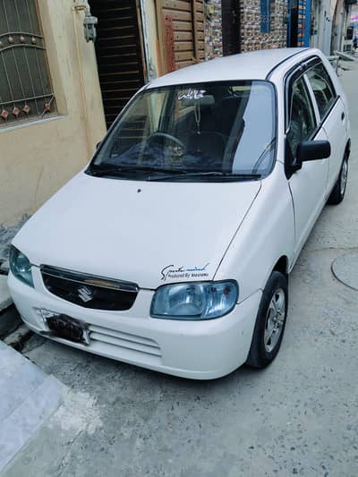 ALTO 2011 URGENT SELL AC HETAR WORKING HAFIZABAD CITY LOCATION HAY