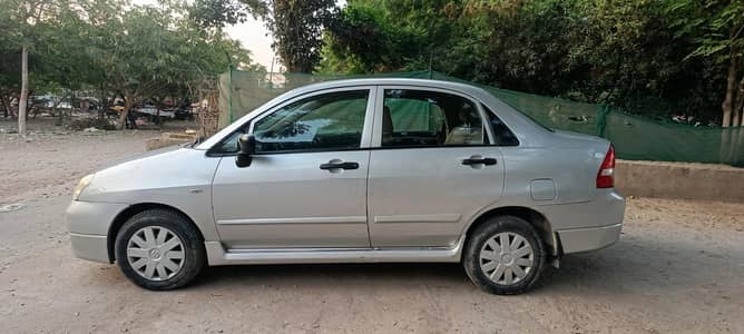 Suzuki Liana 2009
