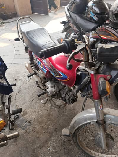 united Motorcycle