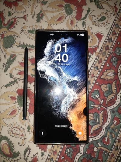Samsung Mobile S22 Ultra