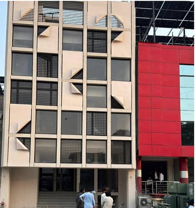 10,500 SQFT Corporate Office Building for Rent F-6 Islamabad Estate Tune proudly presents a brand new, state-of-the-art corporate building in one of Islamabads most premium locations.