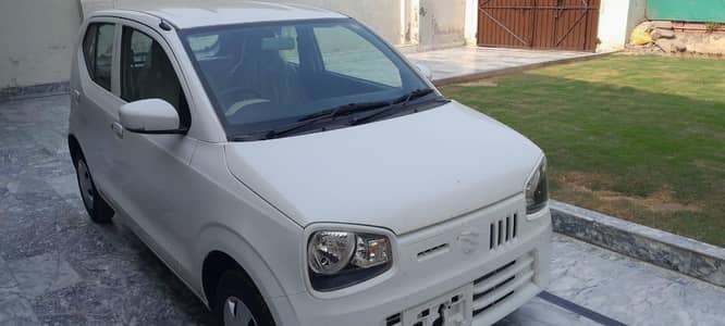 Suzuki Alto 2026 vxl ags fresh invice 10-10-20026