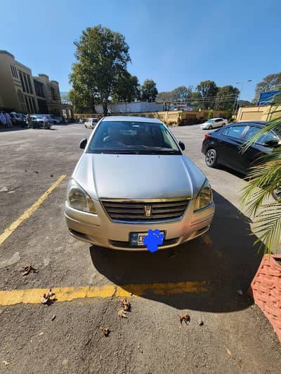 Toyota Premio 2007