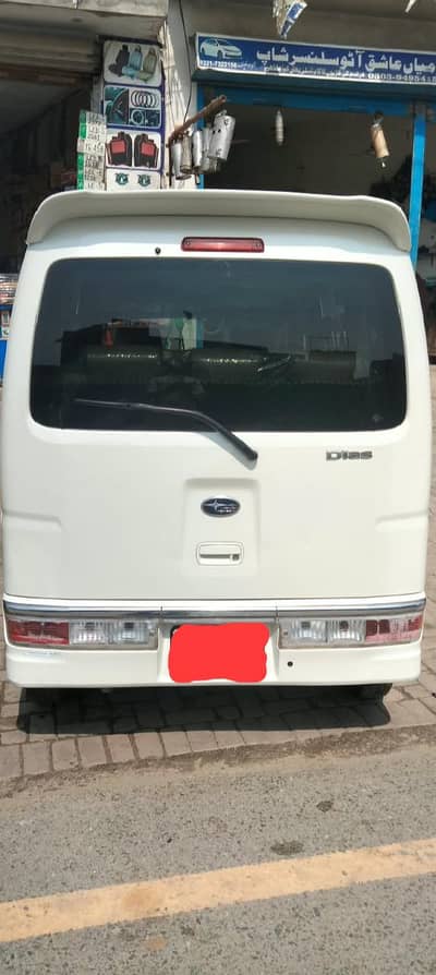 Daihatsu Hijet 2012,2017 full option Japanese