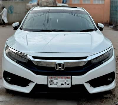 HONDA CIVIC VTI ORIEL PROSMATE UG 2017