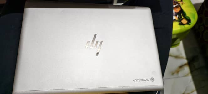 HP Elite c640 G3 Chromebook Plus | Core i7 12th Gen | 16GB