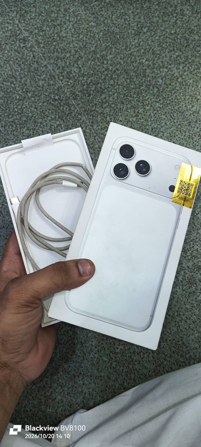 iPhone 17 Pro max 6