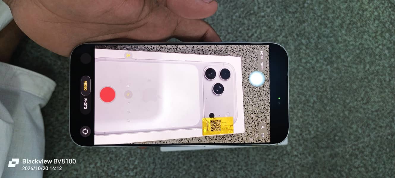 iPhone 17 Pro max 10