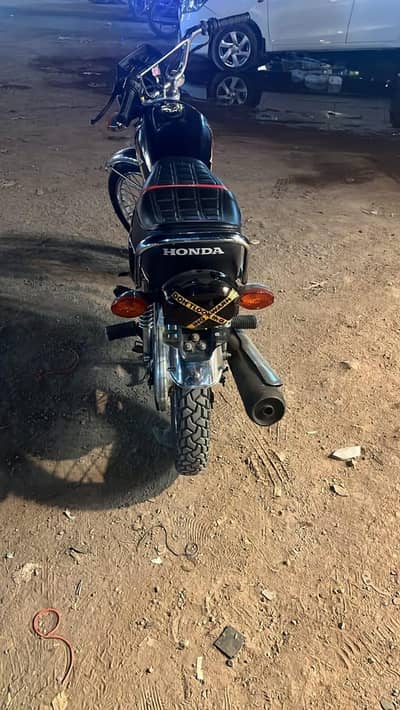 Honda 125
