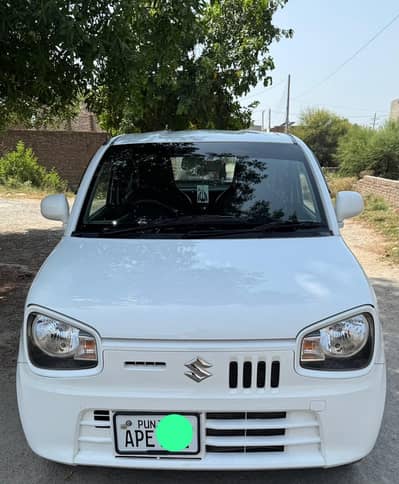 Suzuki Alto 2023
