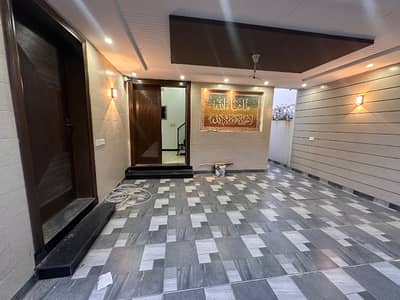 10 Marla Brand New House For Sale in Chinar Bagh Raiwind Road Lahore