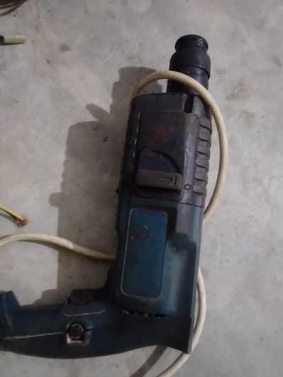 Hilti drill