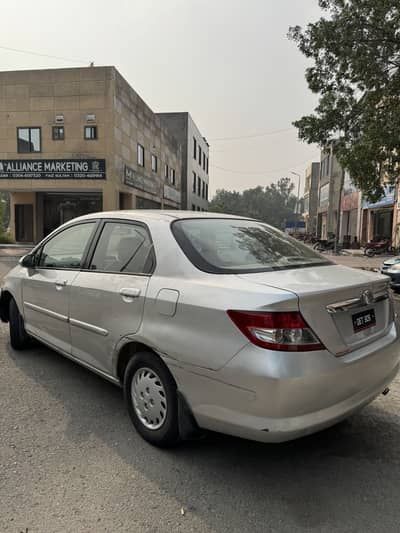 HONDA CITY