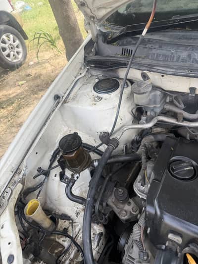 Toyota Corolla 2005
