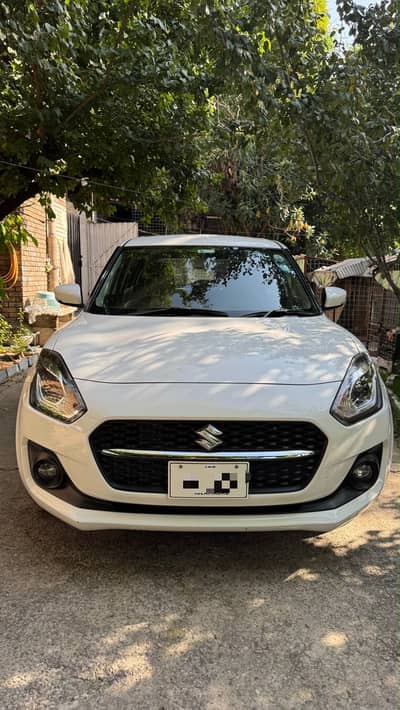 Suzuki Swift 2024