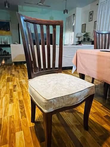 Elegant Wooden Dining Chair for Sale
