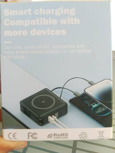 20000 mAh power Bank