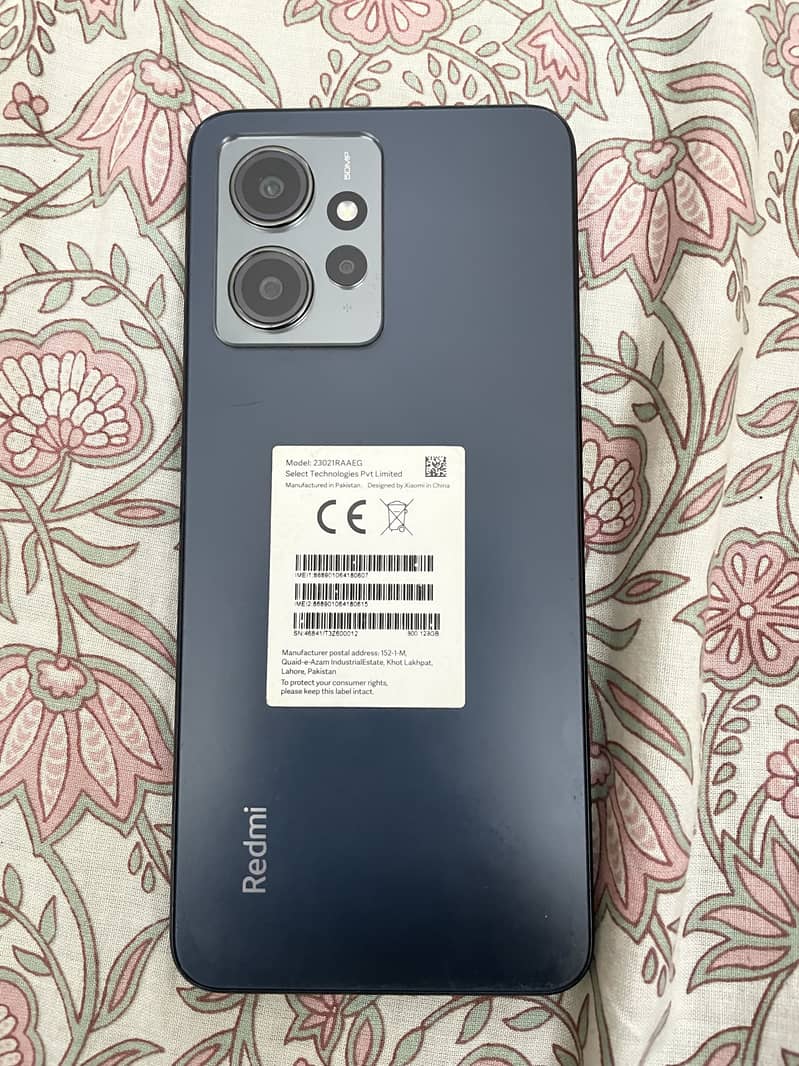 Xiaomi Redmi Note 12 3