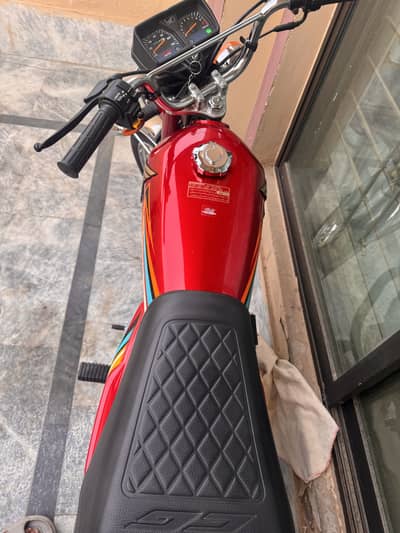 Zero Meter 125